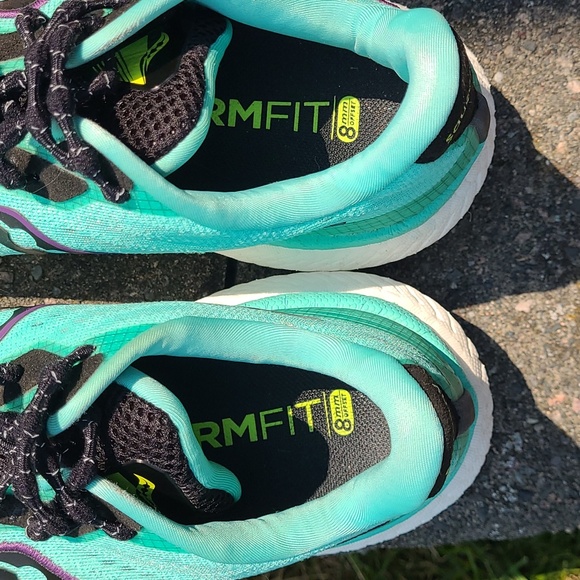 Saucony Triumph 19 W size 7 - Picture 14 of 14